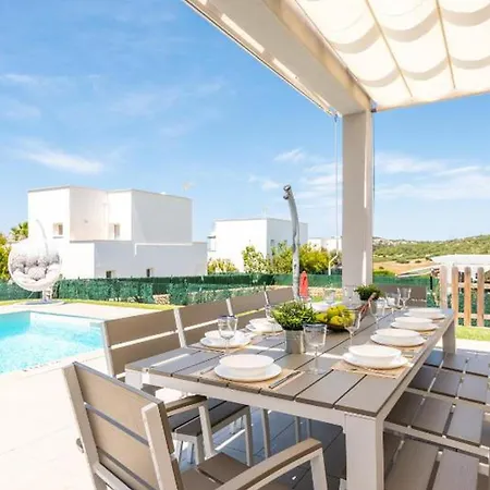 Casa Privado Con Piscina Galerna - 5 Bedrooms With View Villa *