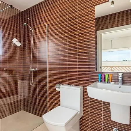 Casa Privado Con Piscina Galerna - 5 Bedrooms With View *