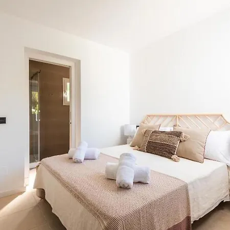 Casa Privado Con Piscina Galerna - 5 Bedrooms With View * Санто Томас