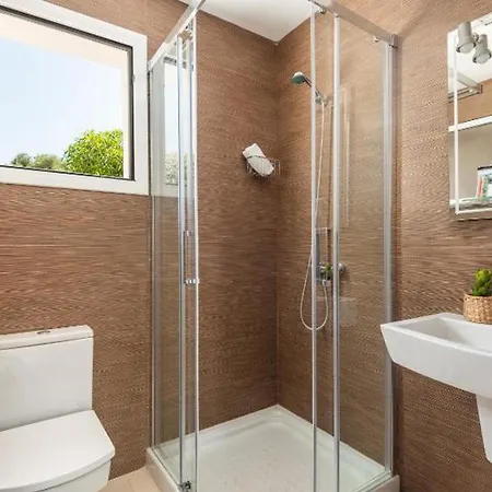 Вилла Casa Privado Con Piscina Galerna - 5 Bedrooms With View