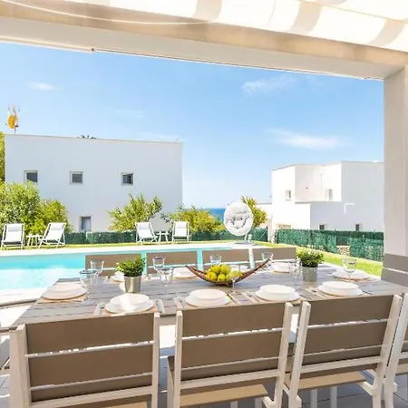 Вилла Casa Privado Con Piscina Galerna - 5 Bedrooms With View