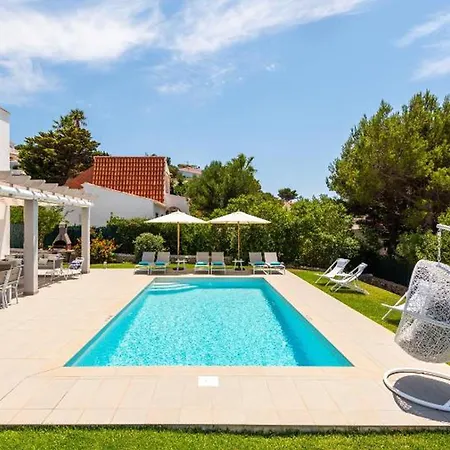 Casa Privado Con Piscina Galerna - 5 Bedrooms With View Villa Santo Tomás