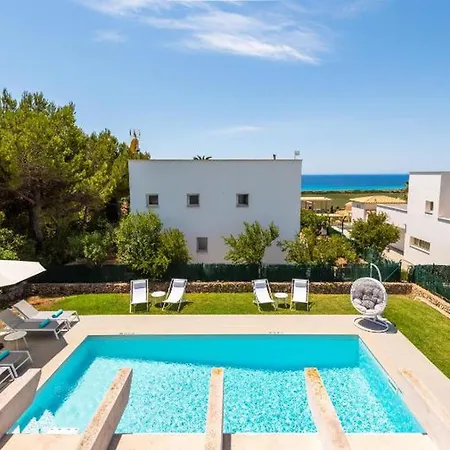 Villa Casa Privado Con Piscina Galerna - 5 Bedrooms With View Santo Tomás