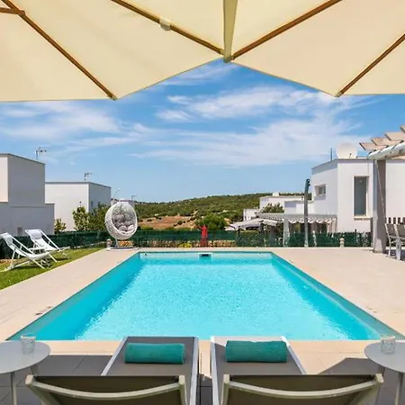 Casa Privado Con Piscina Galerna - 5 Bedrooms With View Vila