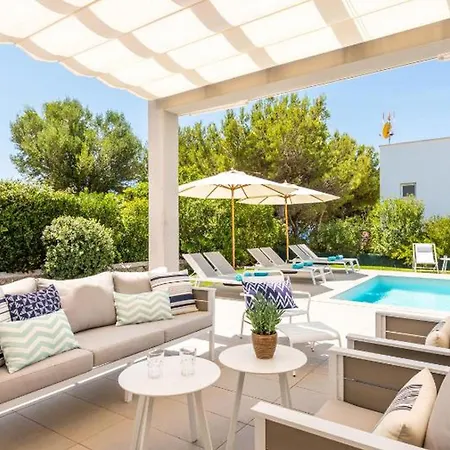 Casa Privado Con Piscina Galerna - 5 Bedrooms With View Santo Tomás